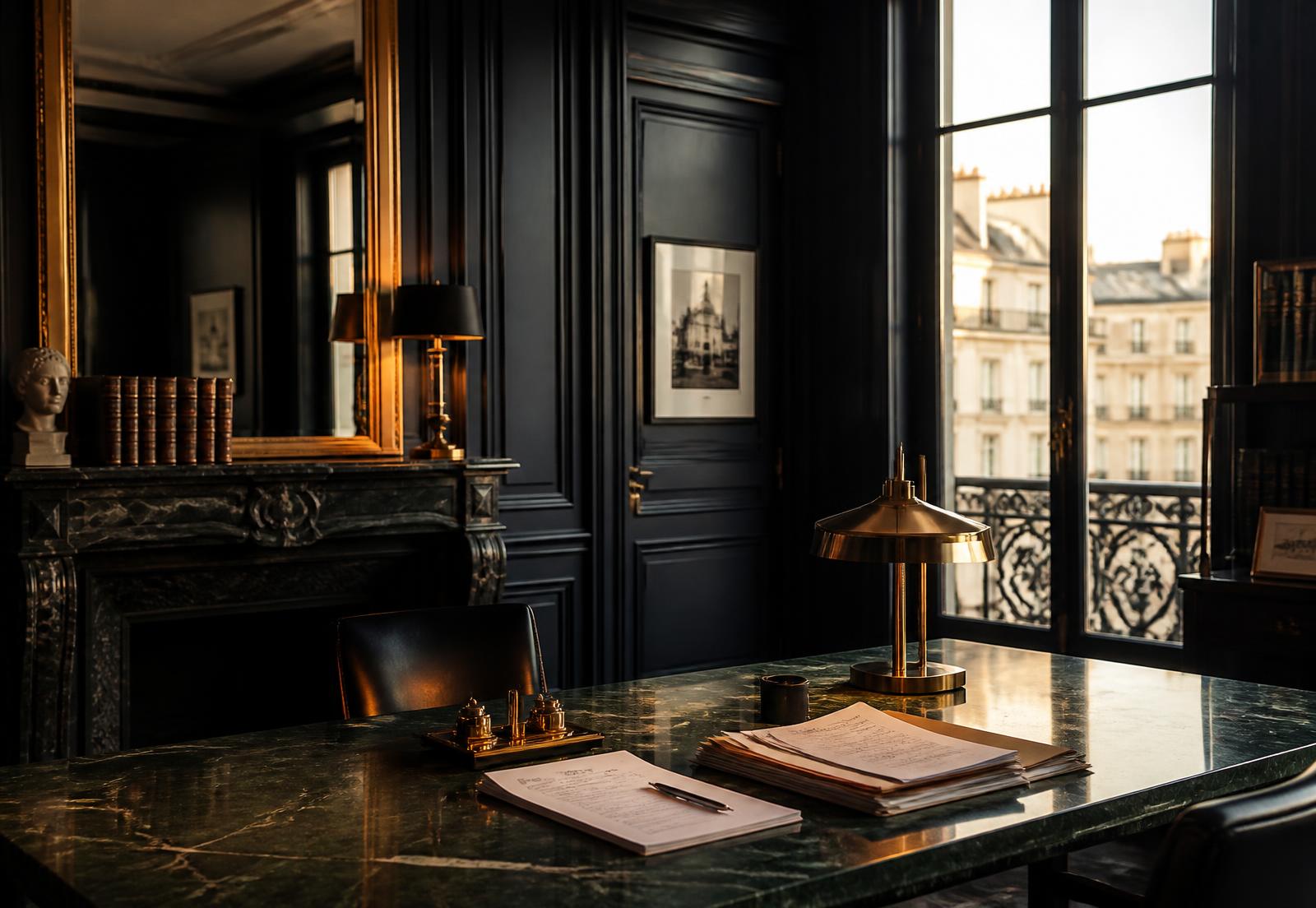 Cabinet d'avocats parisien spécialisé en recouvrement de créances